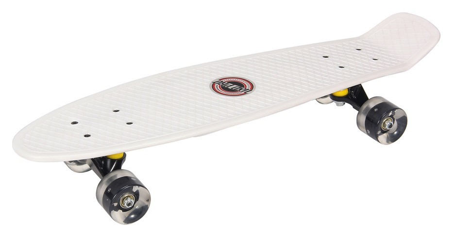 Лонгборд мини USD PRO WHITE WING 27.0″ White (UPPB20U27S) RCH_18058
