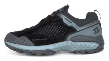 Ботинки трекинговые мужские Garmont GROOVE G-DRY M 42 (8.0UK) Black/grey (002488)