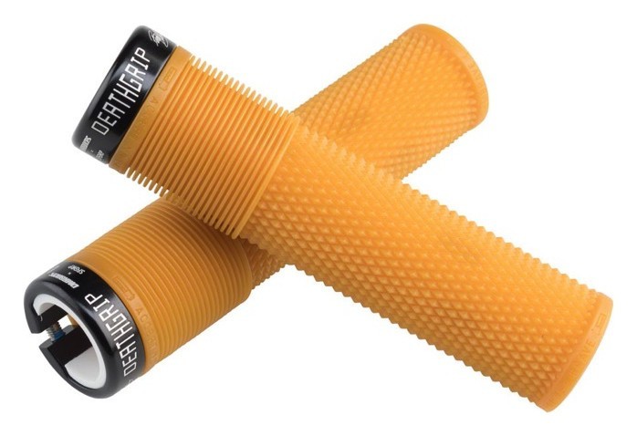 Гріпси DMR Brendog DeathGrip Thick (A25) Flangeless [GUM] OBOD_DMR14-G-BREN2-TK-GU