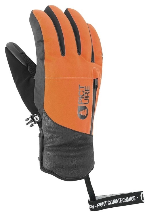 Перчатки Picture Organic Madson nutz GT121E-10