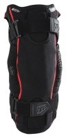 Наколінники TLD 6400 KNEE BRACE [Black] Розмір XXL