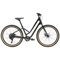 Велосипед 27,5" Marin Stinson 2 ST рама - S  2024 Black