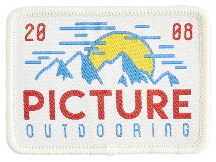 Picture Organic патч Thermo Cool Patch outdooring ACC152C