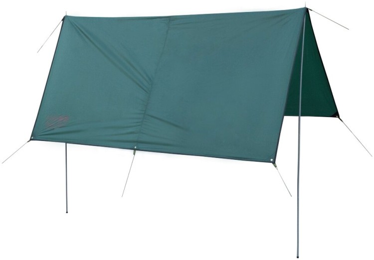 Тент зі стійками Tramp Tent 3 х 3 green UTRT-104 UTRT-104