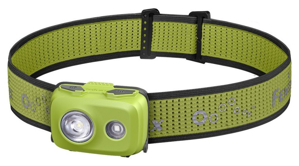 Фонарь налобный Fenix HL16 AAA светло-зеленый FNR_HL16AAAgreen