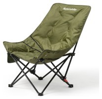 Стул складной Naturehike CNK2450JJ020, оливковый зеленый