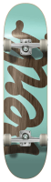 Verb скейтборд Script Complete Skateboard 8,25" - Teal
