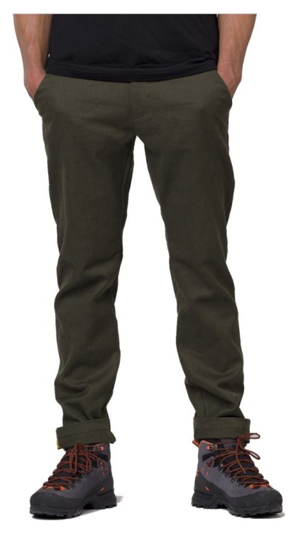 Брюки Salewa Fanes Hemp Mns 28690 013.012.0817