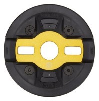 Зірка Cinema Beta Guard золотиста 25T (для BMX)