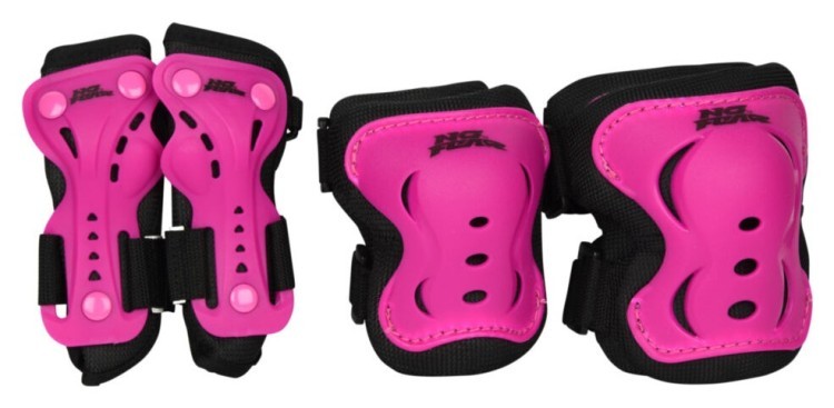 Защита Maraton No Fear XS, Розовый MRTN_2619