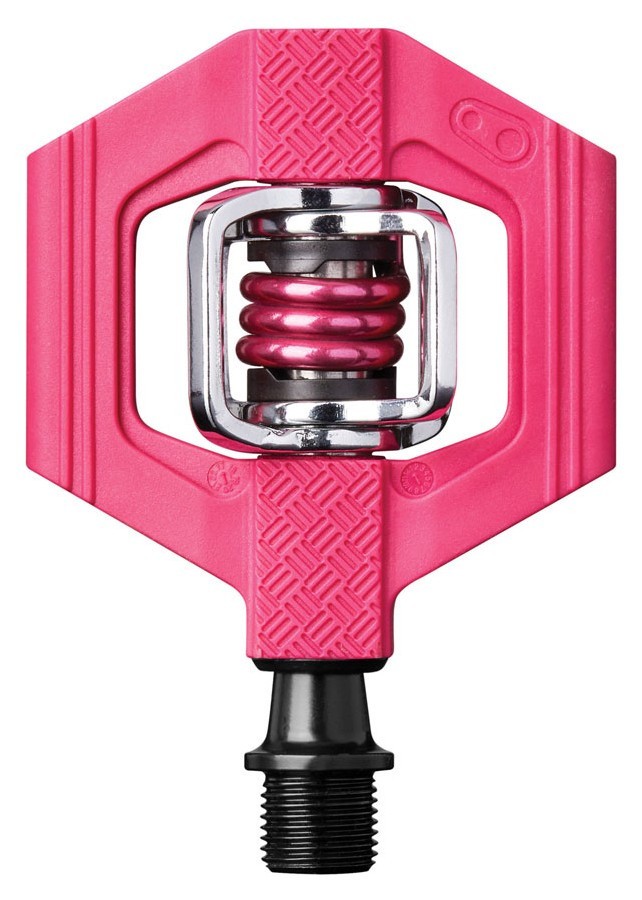 Педалі для велосипеда Crankbrothers CANDY 1 Pink (16172) RCH_19504