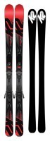 Ліжі гірські комплект K2 KONIC 75+M2 10 TL COMPACT 163см Red/grey/black (10B0009.170.1+10B1014.170.1)