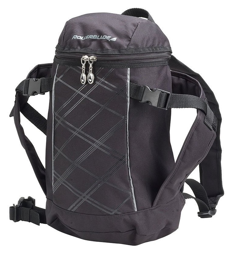 Рюкзак для роликовых коньков Rollerblade STREET BACKPACK 15 L Black (06R23000 100) RCH_15552
