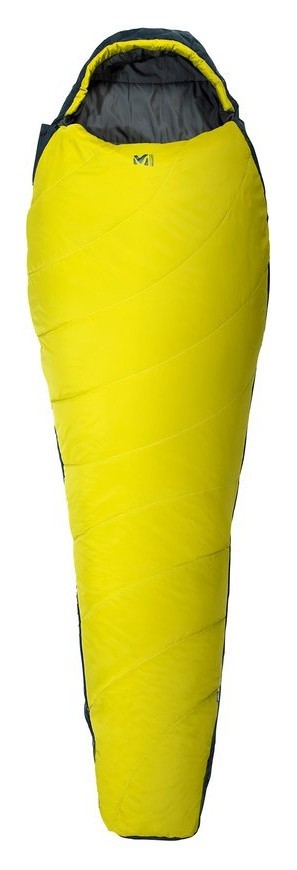 Мішок спальний Millet BAIKAL 750 REG R 210 см Wild lime (MIC1039) RCH_14555