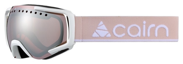 Cairn маска Next SPX3 Jr shiny white-powder pink 0580669-862