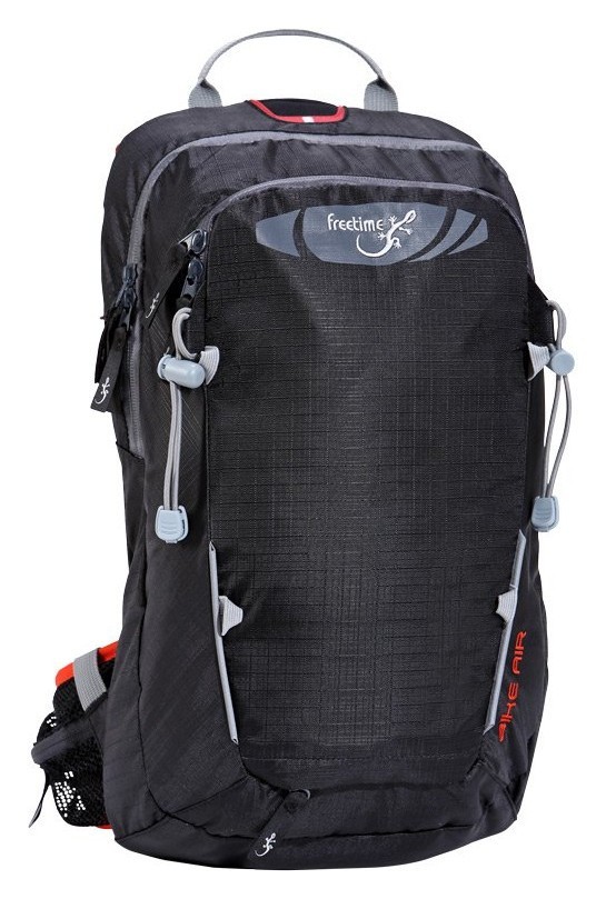 Рюкзак велосипедний Freetime BIKE AIR 12 L Black (3660323108981) RCH_13313