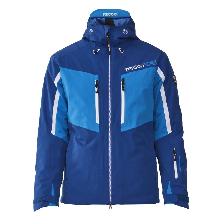 Куртка Tenson Race 2022 blue 5016776-550-XL