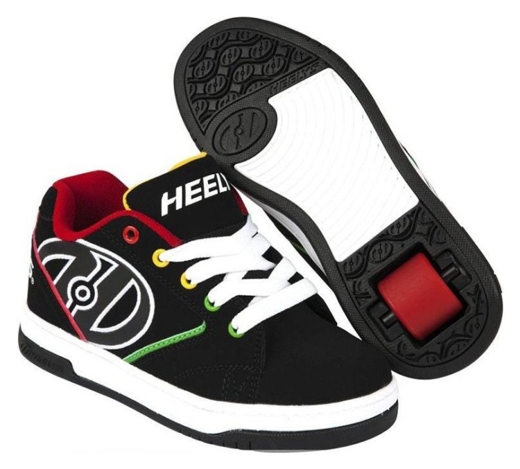 Роликовые кроссовки Heelys Propel 2.0 - 31 размер (770603)  770603