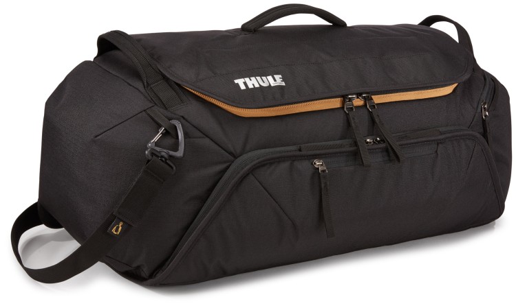 Велосипедная сумка Thule RoundTrip Bike Duffel (Black) (TH 3204352) TH 3204352