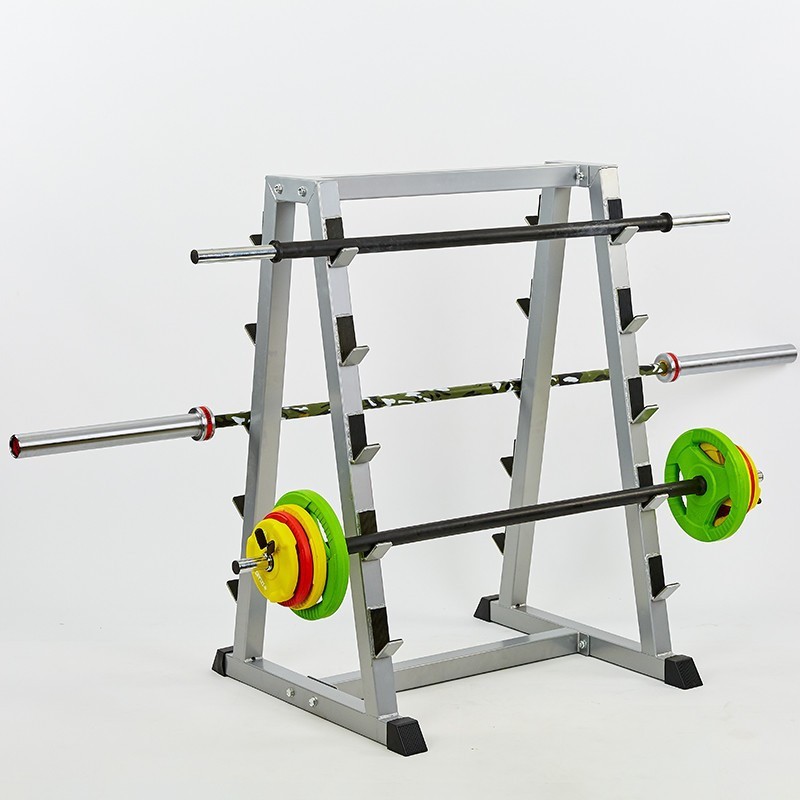 СУ. Подставка (стойкая) для штанг Zelart TA-8216 (металл, р-р 90х85х127см) RNS_KR-8216