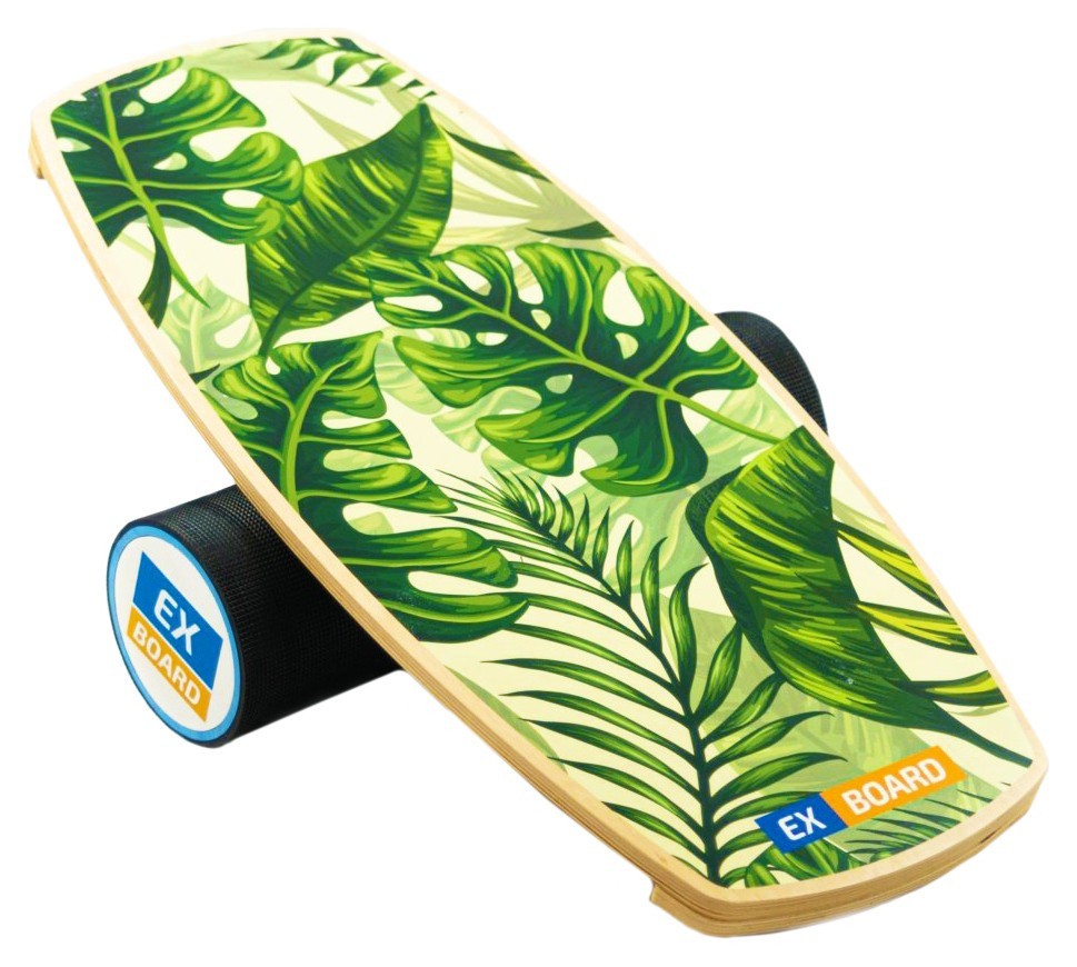 Балансборд Green EX32 Ex-board EXBD_99