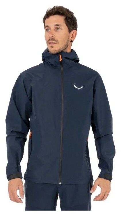 Куртка Salewa Puez Aqua 4 PTX 2.5L Mns GRG_013.012.0667