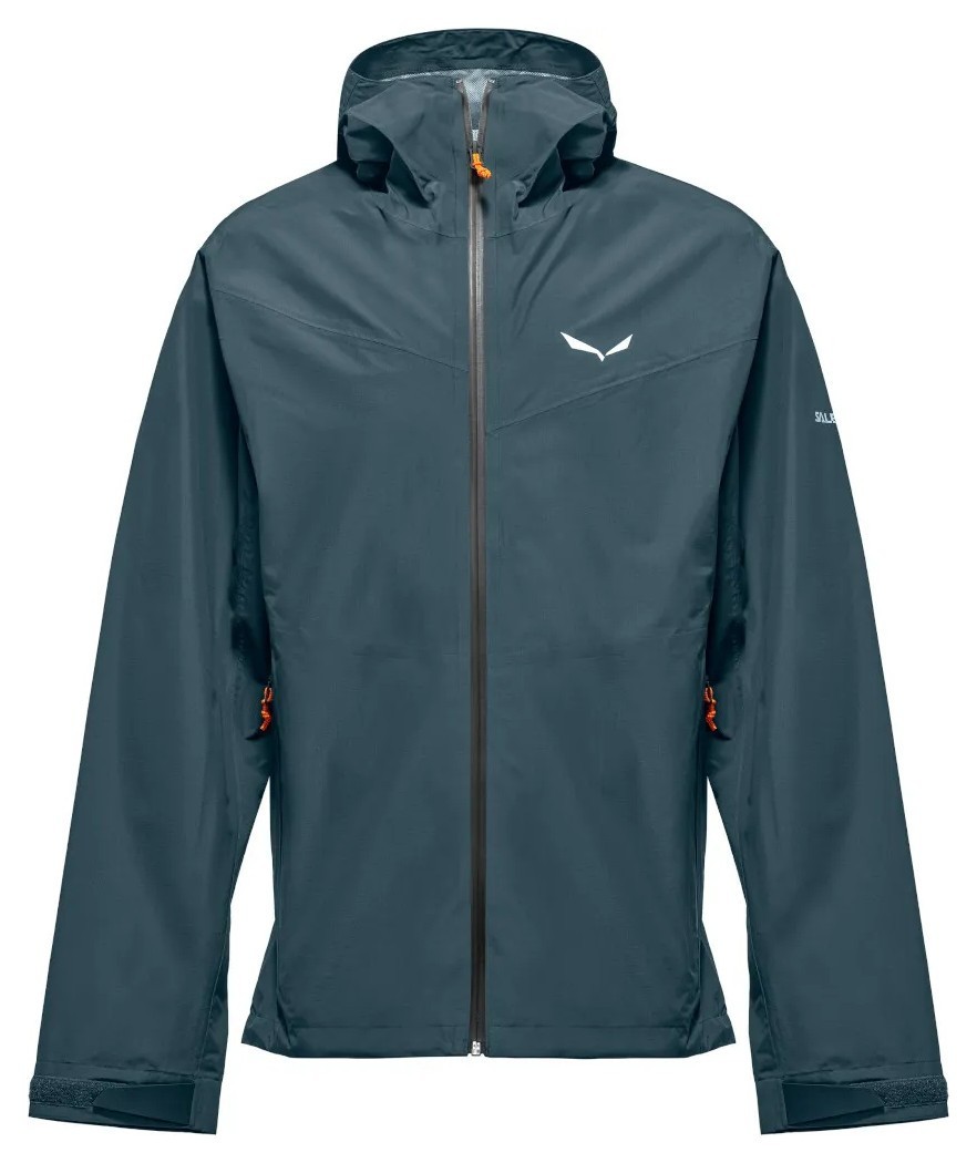 Куртка Salewa Puez Aqua 4 PTX 2.5L Mns GRG_013.012.1732