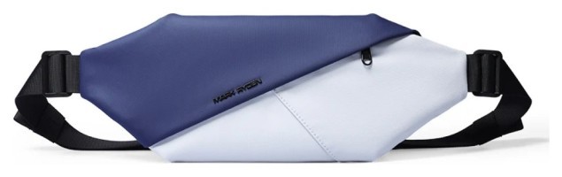 Сумка на плечо Mark Ryden Dandy MR7786 Blue-white