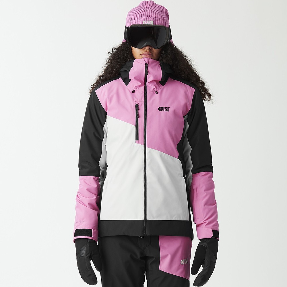 Picture Organic куртка лижна Seen W 2026 super pink L WVT0398B-M