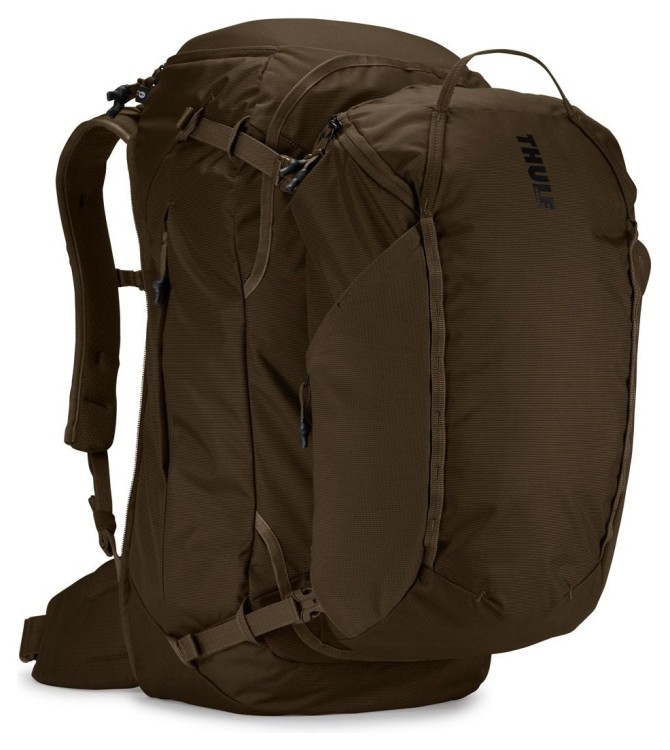 Туристичний рюкзак Thule Landmark 70L (Deep Khaki) 3205318 (TH 3205318) TH 3205318