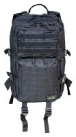 Рюкзак Tramp Squad чорний 35л UTRP-041