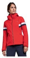Куртка женская утепленная Schoeffel SKI JACKET BRUNNENKOPF L 42 Toreador 3090 (10-13120-WRH)