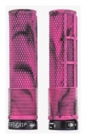 Гріпси DMR Brendog DeathGrip Thick (A20) Flangeless [Marble Pink]
