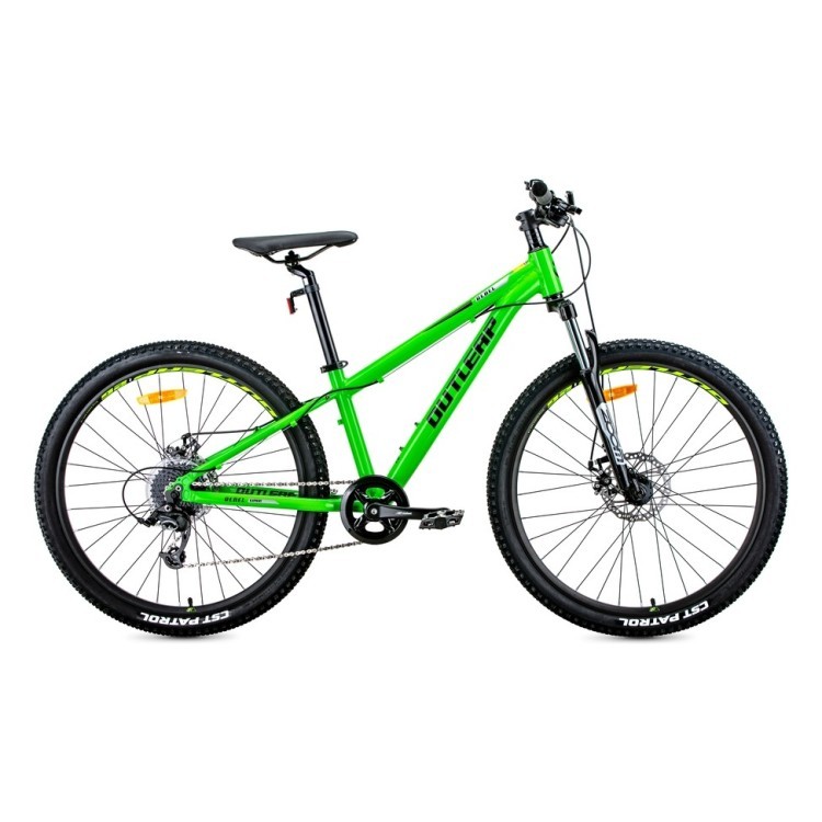 Велосипед Outleap Rebel Expert 26″ Green (без коробки/пошкодження сидіння) 5075381