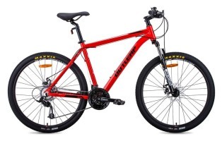 Велосипед Outleap Riot Sport 27,5″ M Red (OBM21M1W)