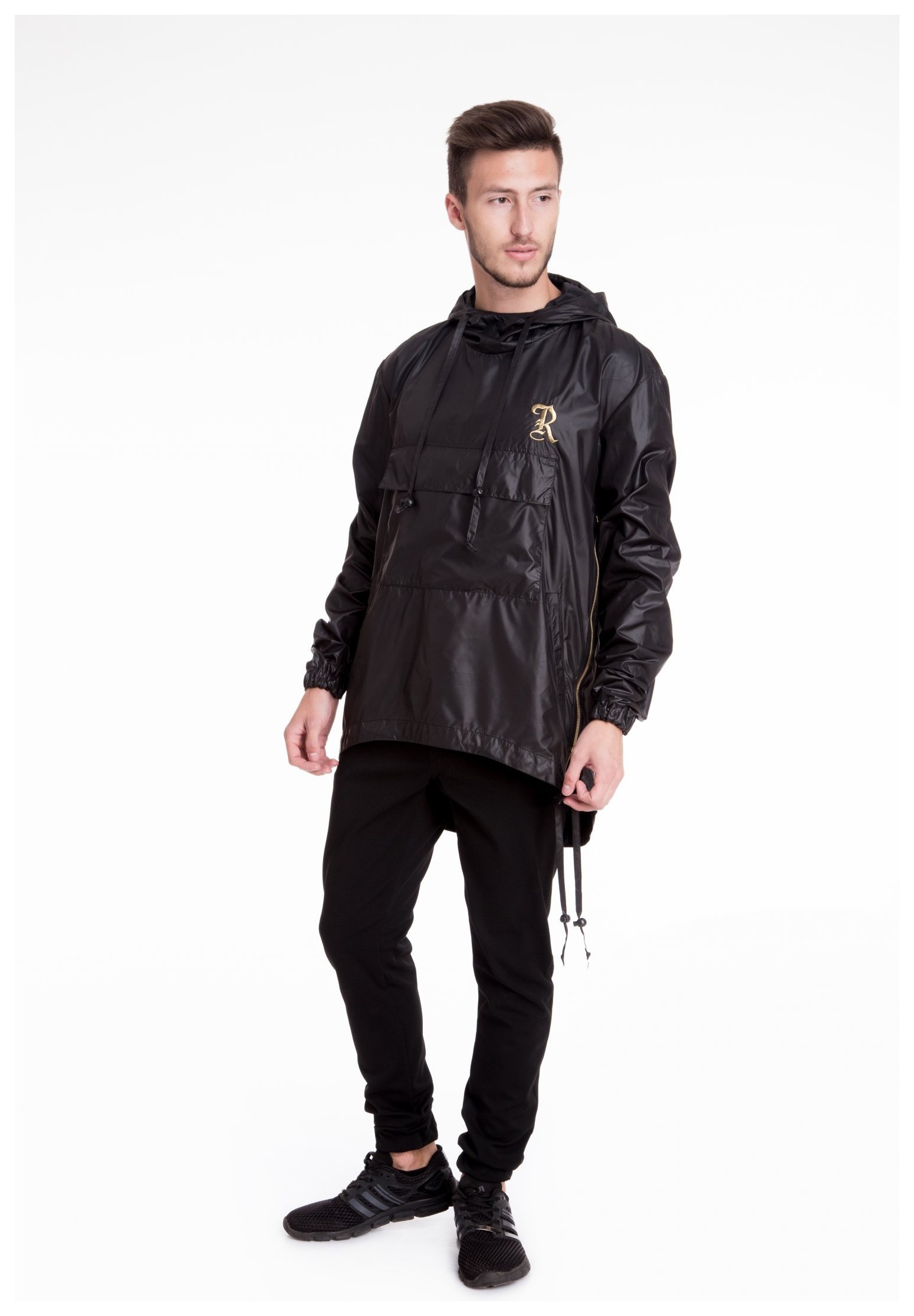 Чоловіча куртка Rich Sport Luxe L Black Gold RCH_457090031