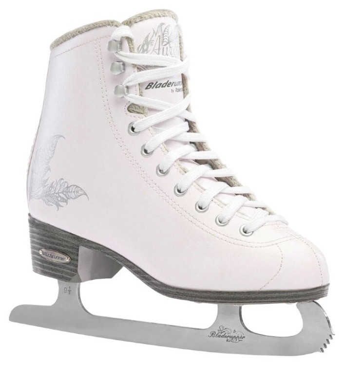 Bladerunner ледовые коньки Aurora W white-silver 40.5 0G120400-862-40.5