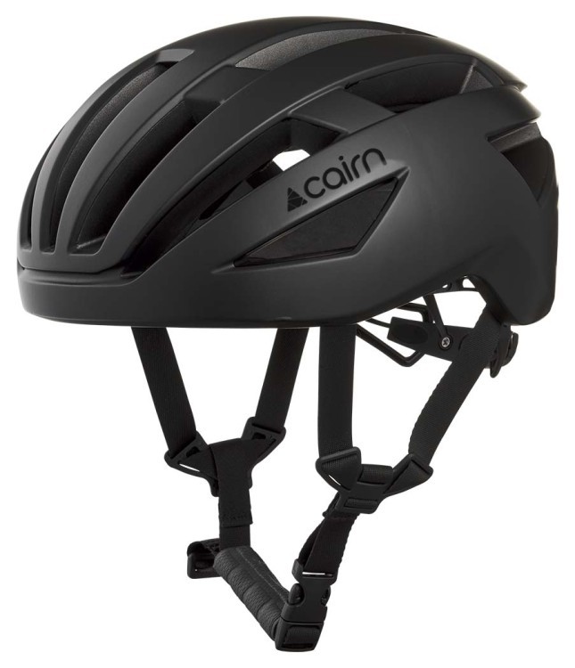Велошолом Cairn Atom mat black 0300590-02-55-58