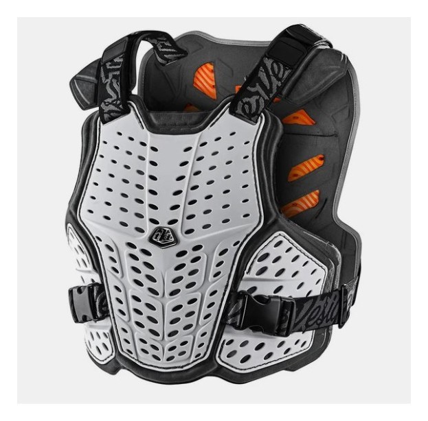 Защита тела TLD ROCKFIGHT CE CHEST PROTECTOR [WHITE] XS/S OBOD_584003011