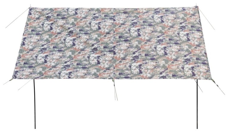 Тент зі стійками Tramp Tent 3 х 3 camo UTRT-104-camo UTRT-104-camo