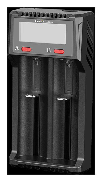 Зарядний пристрій Fenix ARE-D2 FNR_ARE-D2