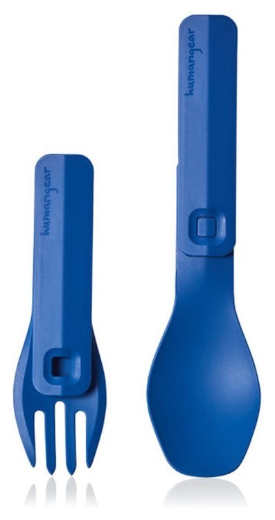 Набор приборов для еды Humangear GoBites Click 022.0087