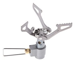 Газовий пальник з титану BRS-3000T