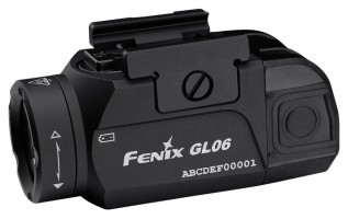 Ліхтар до пістолета Fenix GL06