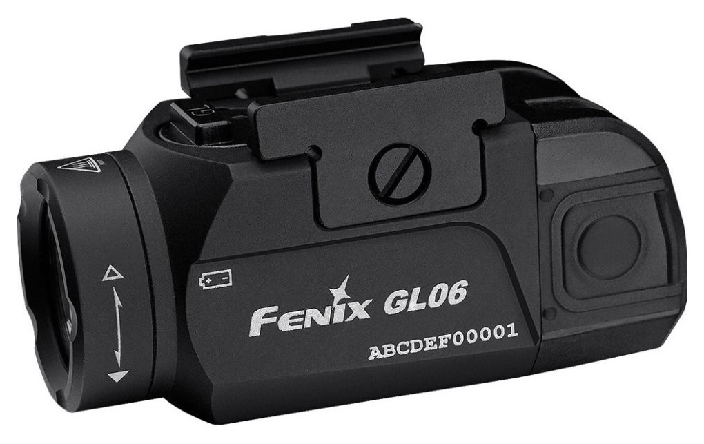 Ліхтар до пістолета Fenix GL06 FNR_GL06