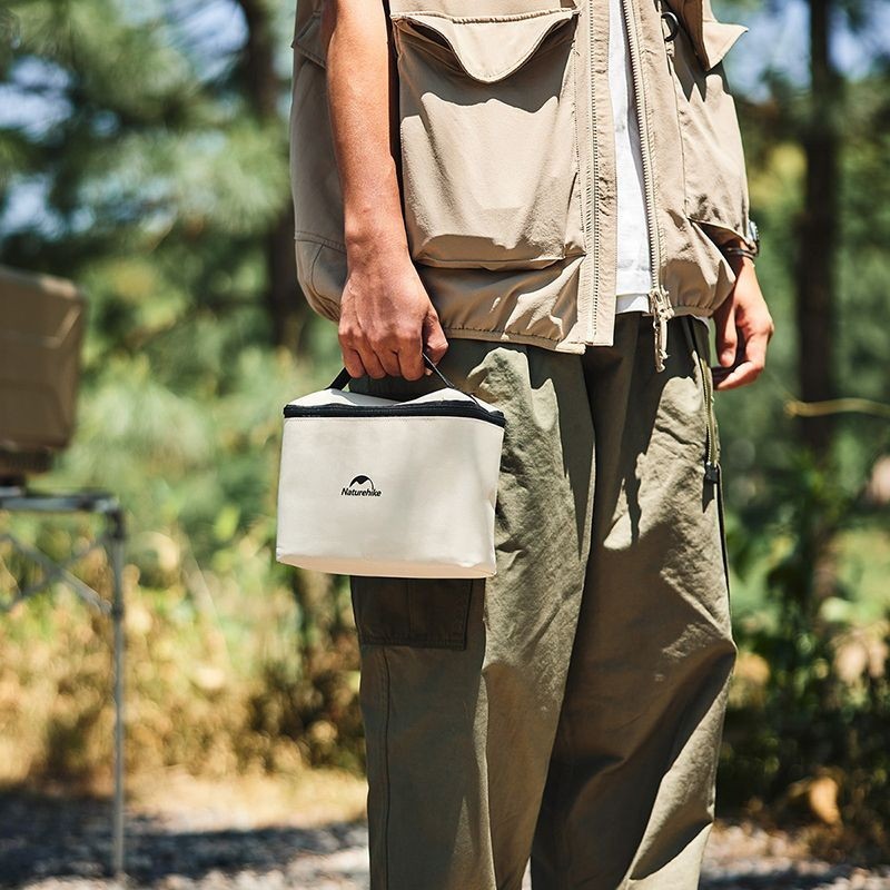 Набір ємностей для спецій Naturehike CNH22CJ043, 8 предметів FNR_6975641887522