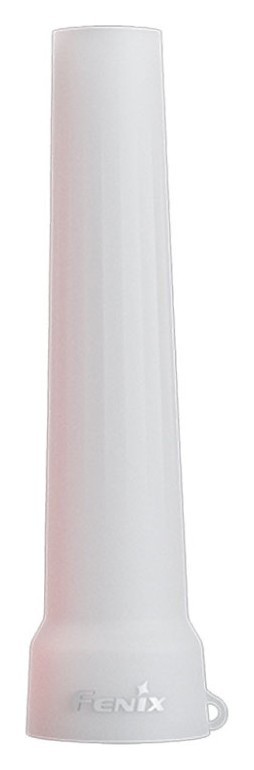 Дифузійний фільтр силіконовий Fenix AOT-04 білий для ліхтарів серії PD, TK, WF, HT FNR_AOT-04W