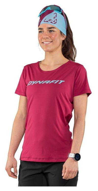 Футболка Dynafit Traverse 2 Wmn 016.002.2409