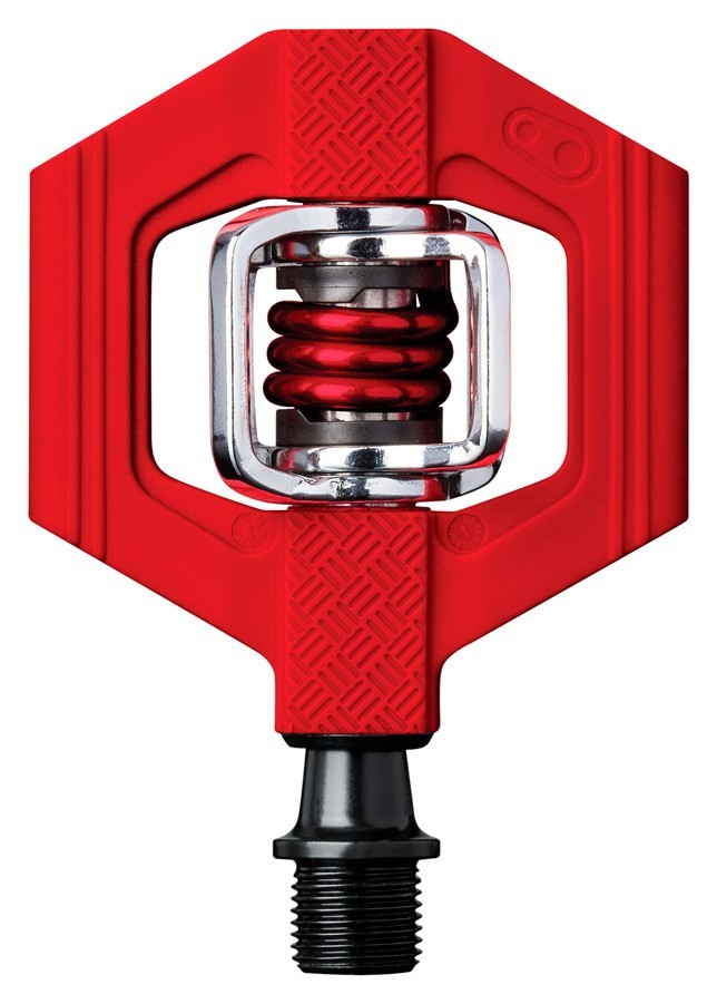 Педалі для велосипеда Crankbrothers CANDY 1 Red (16170) RCH_19499