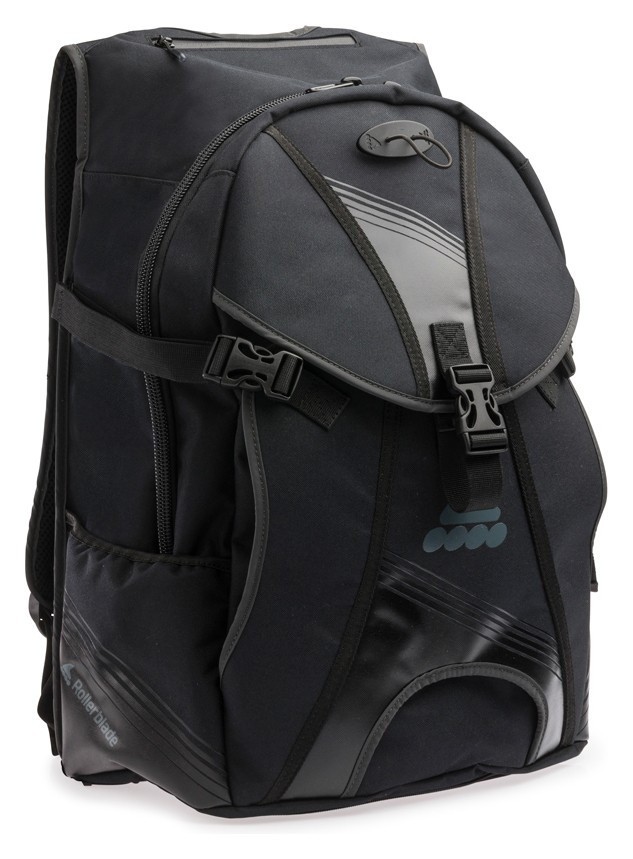 Рюкзак для роликовых коньков Rollerblade PRO BACKPACK 30 L Black (06R10100) RCH_15545